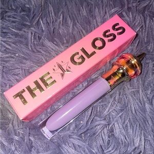 Jeffree Star The Gloss - Soft Purple Shine